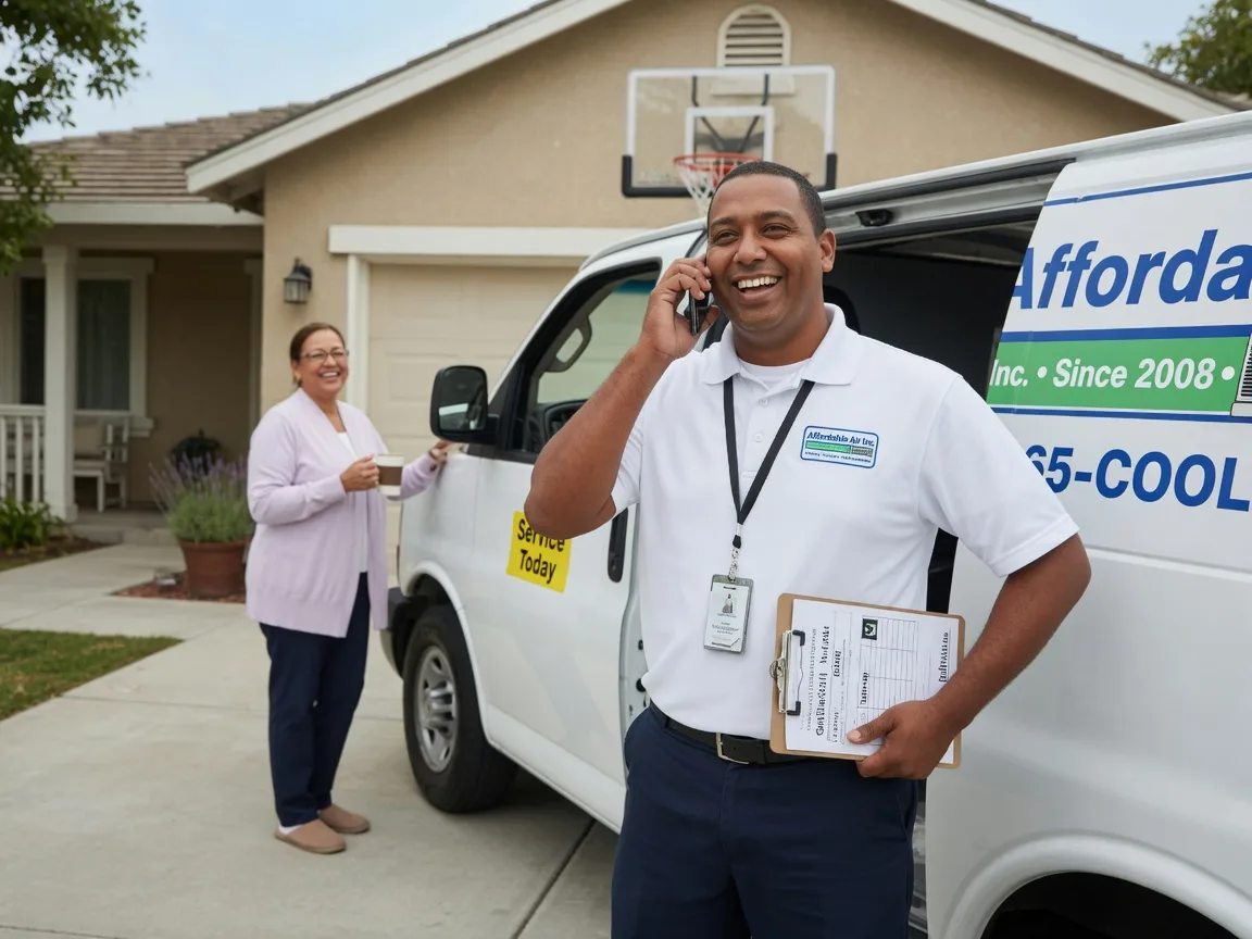 Central Ac Repair Strathmore, CA FAQs
